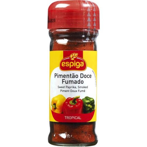 PIMENTÃO DOCE FUMADO ESPIGA 45G
