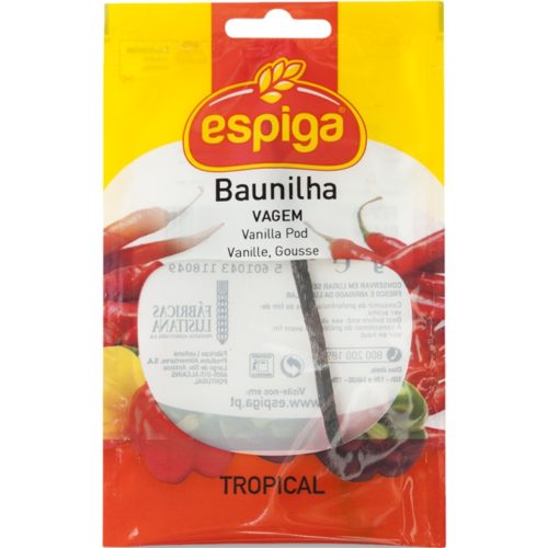 VAGEM BAUNILHA ESPIGA 1,2GR
