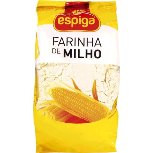 FARINHA MILHO ESPIGA 500GR