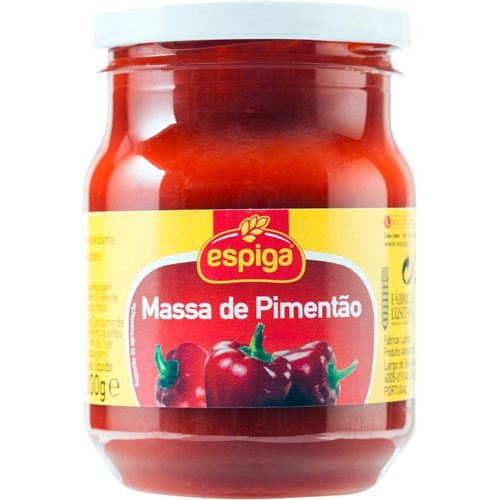 MASSA PIMENTÃO ESPIGA 200G