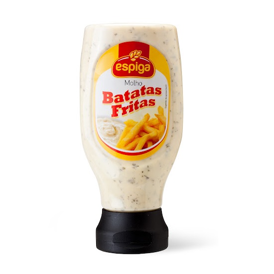 MOLHO BATATAS FRITAS ESPIGA TD 250ML