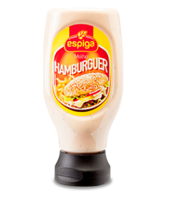 MOLHO HAMBURGUER ESPIGA 250ML