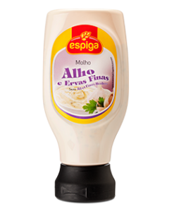MOLHO ALHO ERVAS ESPIGA 255GR