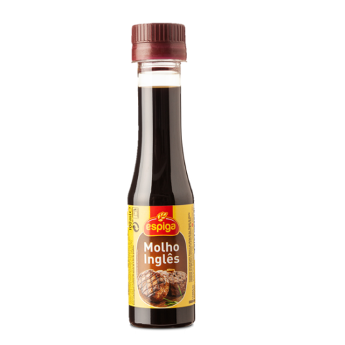 MOLHO INGLÊS ESPIGA 100ML