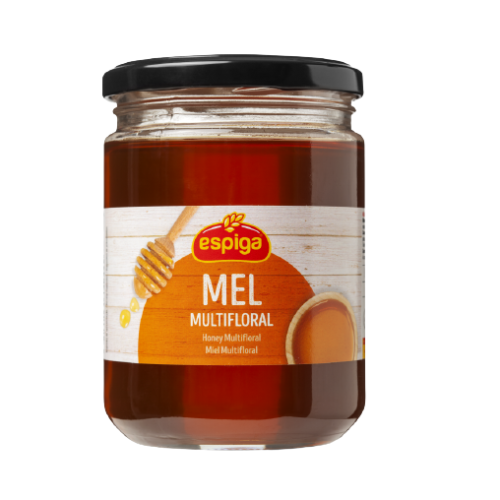 MEL MULTIFLORAL ESPIGA 500GR