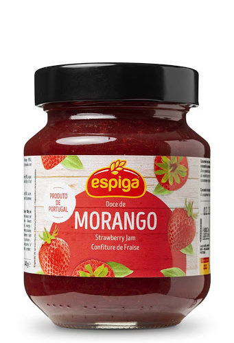 DOCE MORANGO ESPIGA 340GR