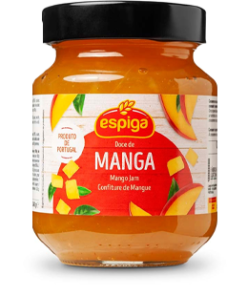 DOCE MANGA ESPIGA 340GR