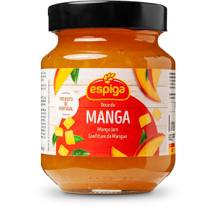 DOCE MANGA ESPIGA 340GR