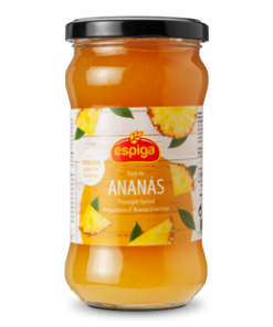DOCE ANANÁS ESPIGA 340GR