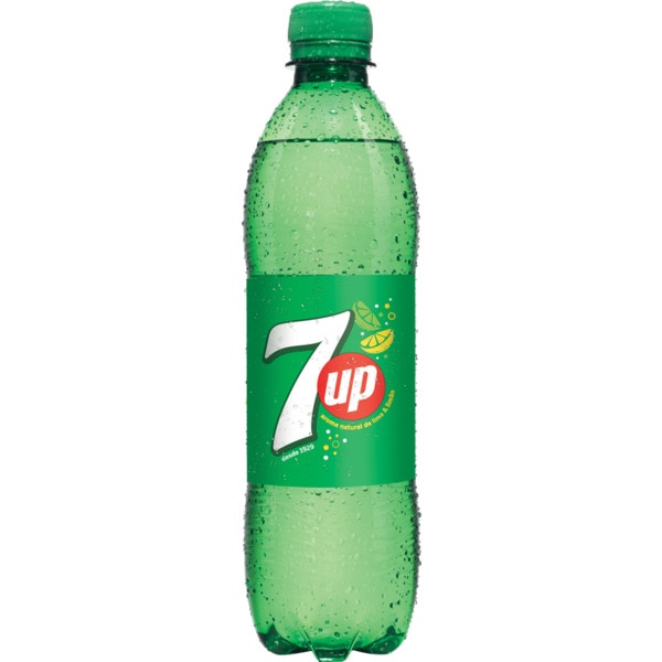 REFRIGERANTE 7UP PET 50CL