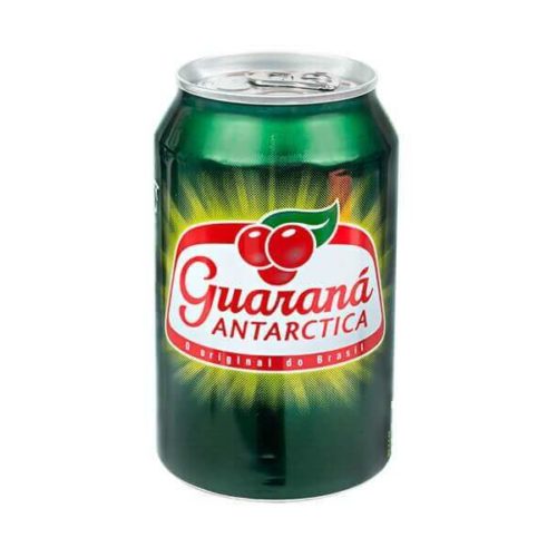 GUARANA ANTARTICA LATA 33CL