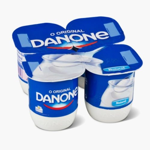 IOG DANONE NATURAL 4X120G