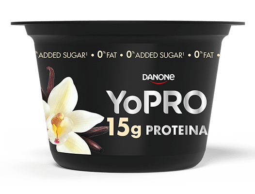 IOG YOPRO BAUNILHA 160G