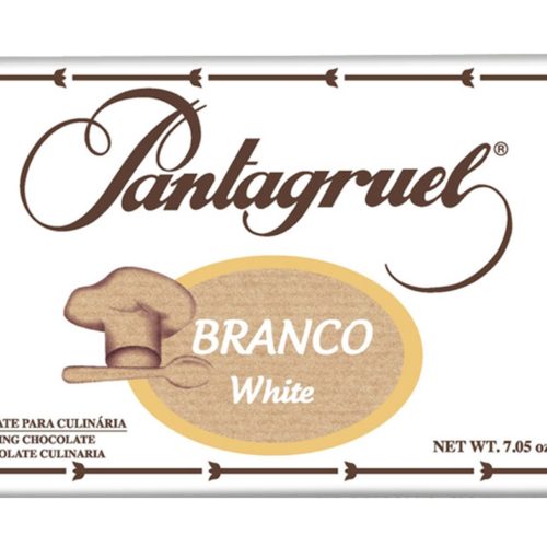 CHOCOLATE BRANCO CULINÁRIA PANTAGRUEL 200GR