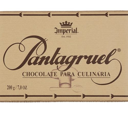 CHOC CULIN PANTAGRUEL 200GR