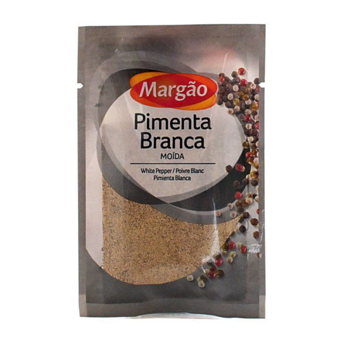 PIMENTA BRANCA MOIDA MARGAO 17GR
