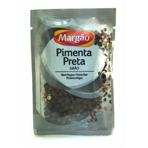 PIMENTA PRETA MARGÃO GRÃO 17GR