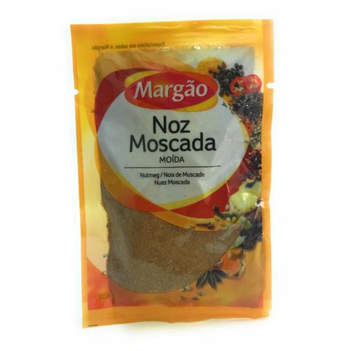 NOZ MOSCADA MOÍDA MARGÃO 17GR