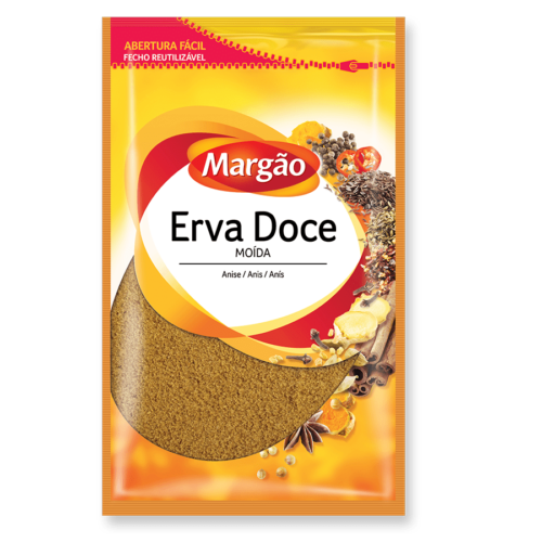 ERVA DOCE MOIDA MARGAO 14GR