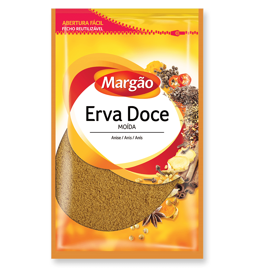 ERVA DOCE MOIDA MARGAO 14GR