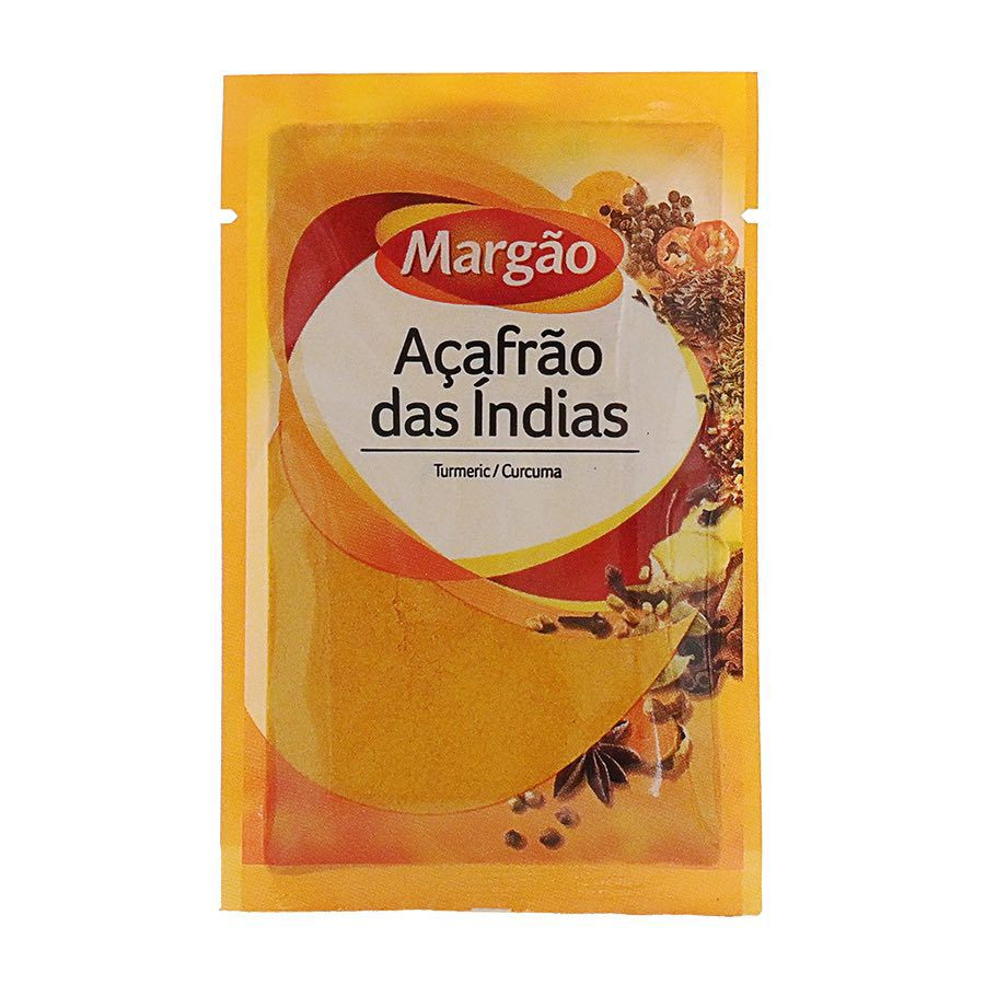 AÇAFRÃO DAS ÍNDIAS MARGÃO 17GR