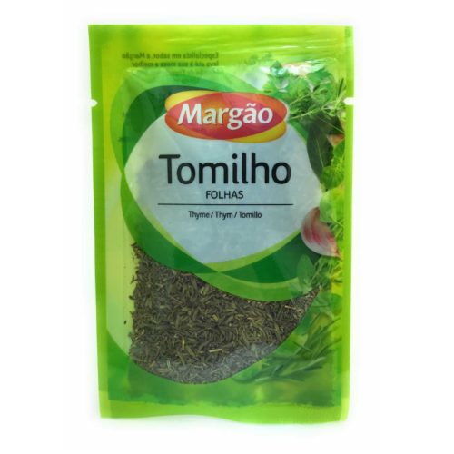 TOMILHO FOLHAS MARGÃO 5GR