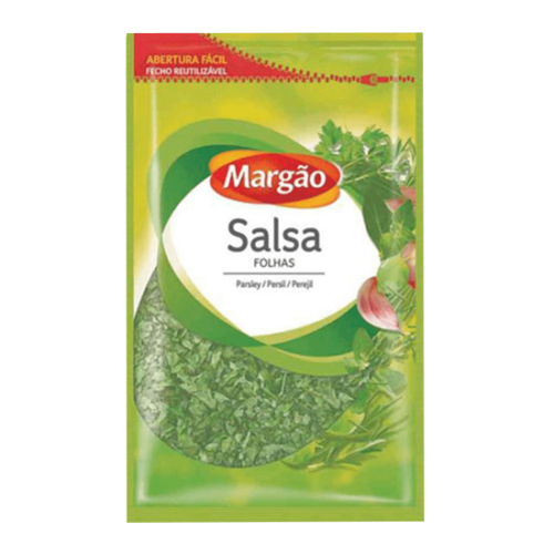 SALSA FOLHAS MARGÃO 3GR