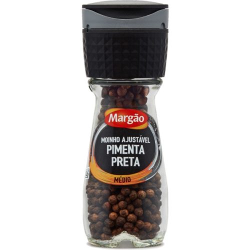 PIMENTA PRETA GRÃO MOINHO MARGÃO 35GR