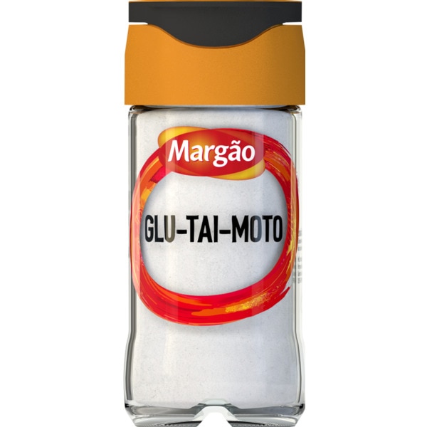 GLU-TAI-MOTO MARGÃO FRASCO 63GR