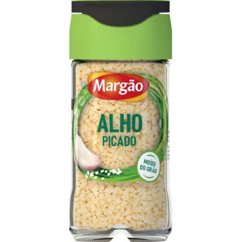 ALHO PICADO MARGÃO FRASCO 60GR