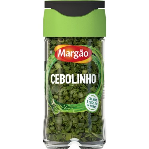 CEBOLINHO MARGAO FRASCO 2,5GR