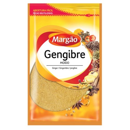 GENGIBRE MOIDO MARGÃO 12G