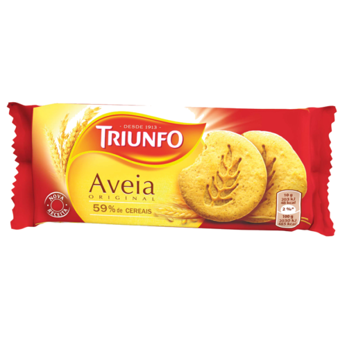 BOLACHA  AVEIA TRIUNF