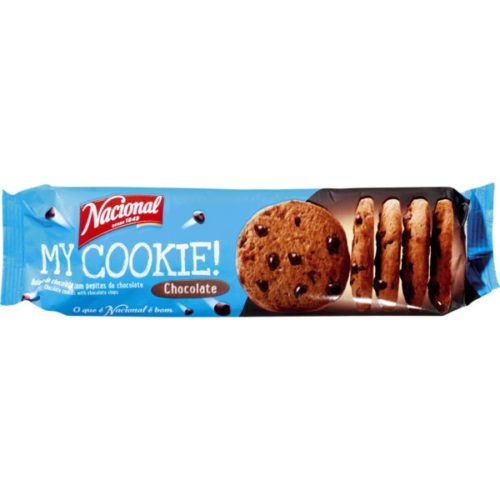 BOL MY COOKIE CHOC NACIONAL 150G