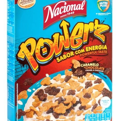 CER NACIONAL POWER'Z 300GR