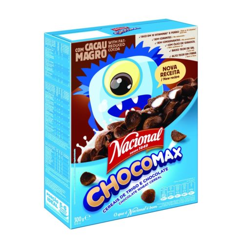 CER NACIONAL CHOCOMAX 300GR
