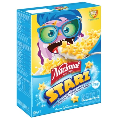 CER NACIONAL STARZ 300GR