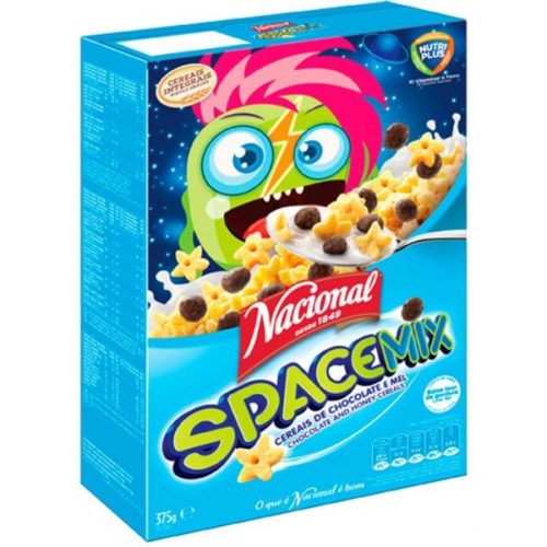 CER NACIONAL SPACE MIX 300GR