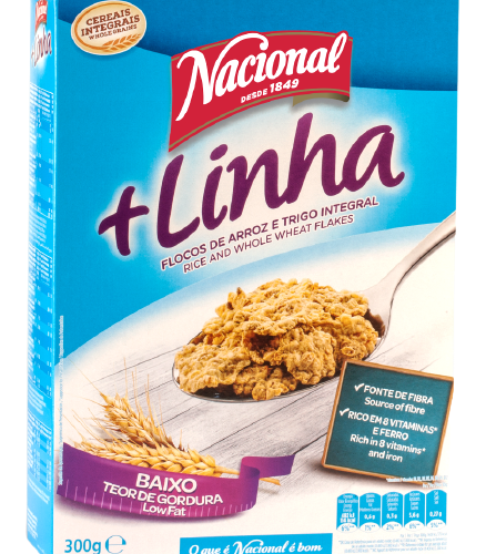 CER NACIONAL LINHA+ 300GR