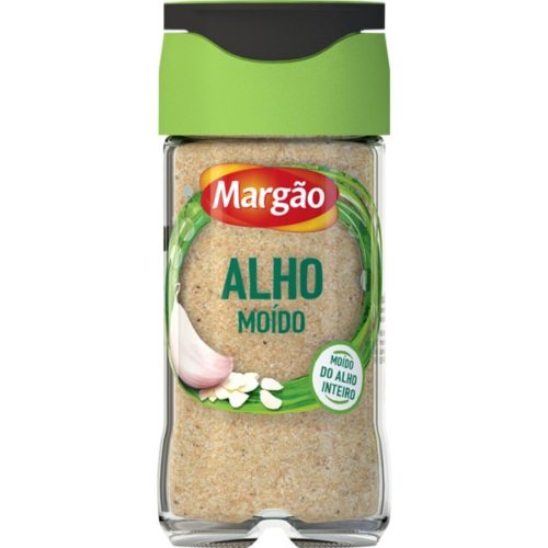 ALHO EM PO MARGÃO FRASCO 55GR