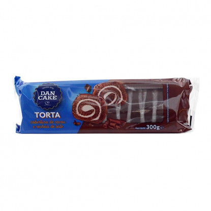 TORTA DANCAKE CHOCOLATE 300GR