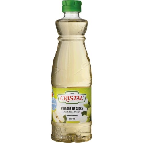 VINAGRE SIDRA CRISTAL 50CL