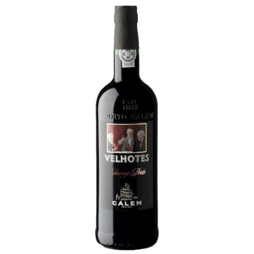 VINHO PORTO CALEM VELHOTES TAWNY 75CL