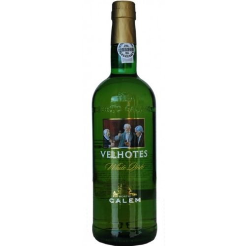 VINHO PORTO CALEM VELHOTES WHITE 75CL