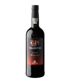VINHO PORTO CALEM VELHOTES RESERVA 75CL