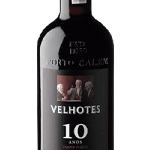 VINHO PORTO CALEM VELHOTES 10ANOS