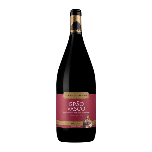 VINHO TINTO GRÃO VASCO 1,5L MAGNUM