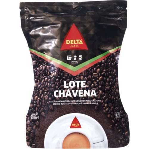 CAFE DELTA LOTE CHAVENA M SACO 250GR