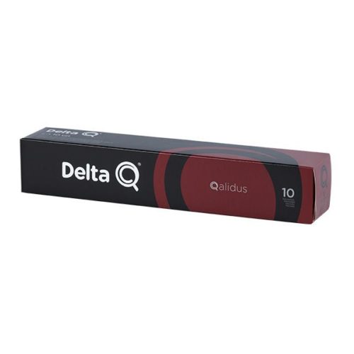 DELTA Q Nº10 QALIDUS 10CAPS