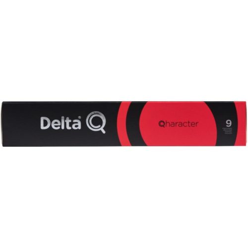 DELTA Q Nº9 QHARACTAR 10CAPS